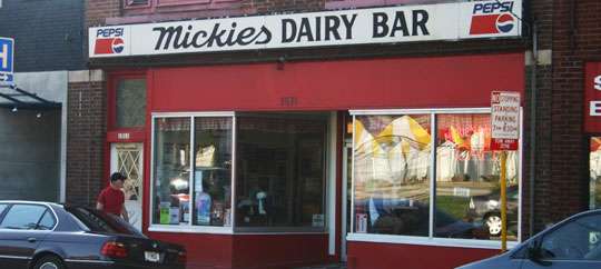 Mickies Dairy Bar