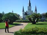 Jackson Square