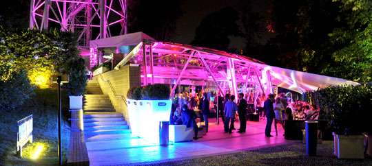Just Cavalli Restaurant & Club