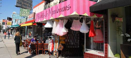 Polkadots & Moonbeams