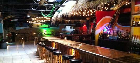 Gilligan's Island Bar
