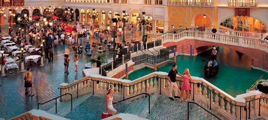 Grand Canal Shoppes
