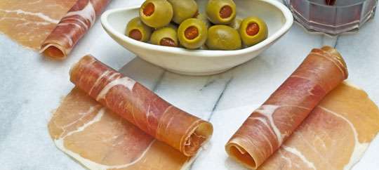 mexican tapas