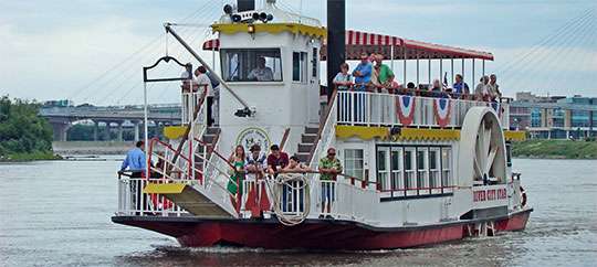 River City Star Riverboat