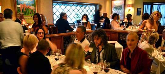 The Metro Wine Bar & Bistro