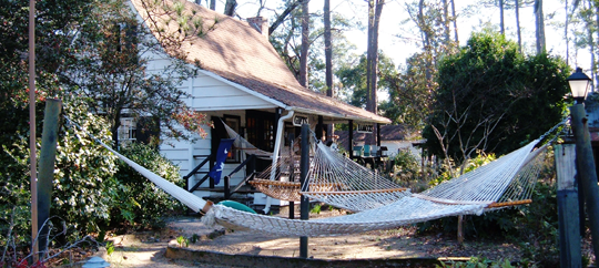The Original Hammock Shop