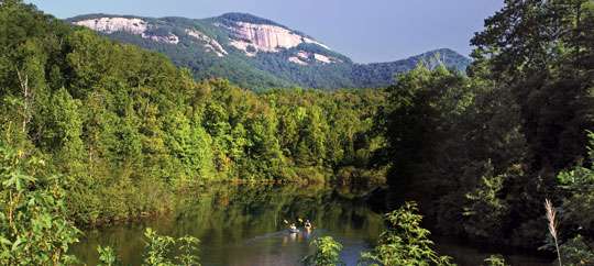 Table Rock State Park