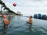 Marina Bay Sands SkyPark Public Observation Deck