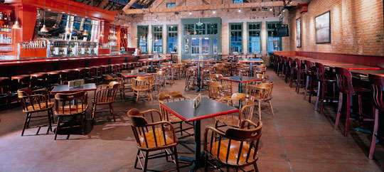 Bardenay Restaurant and Distillery