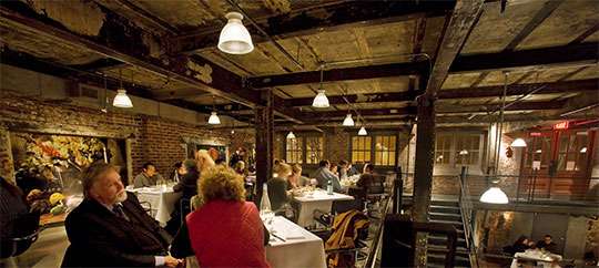 The Boiler Room
