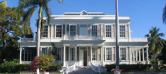 Devon House