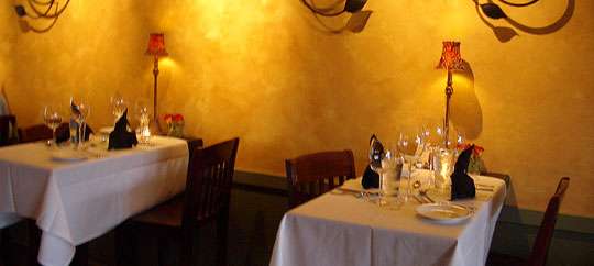 Latah Bistro