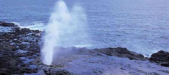 Spouting Horn