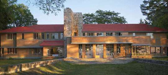 Frank Lloyd Wright’s Graycliff