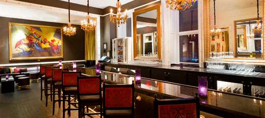 Casimir’s Lounge