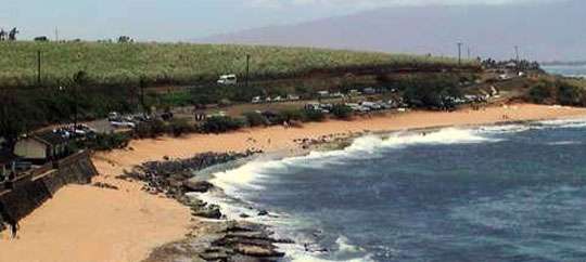 Kanaha Beach