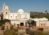 Mission San Xavier del Bac