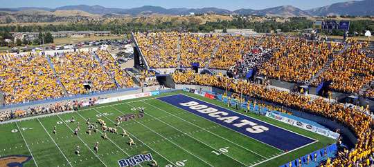 Bobcat Stadium