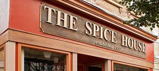 The Spice House