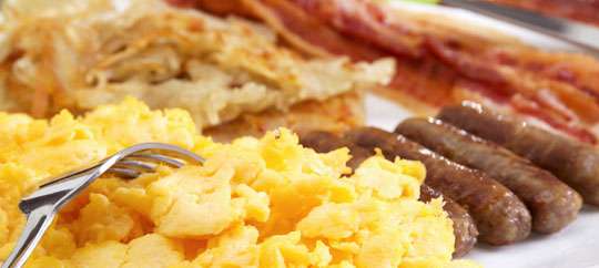 Citrus Breakfast & Lunch