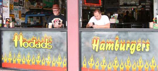 Hodad's Ocean Beach San Diego CA