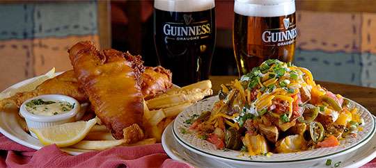 Siné Irish Pub, Richmond, Virginia
