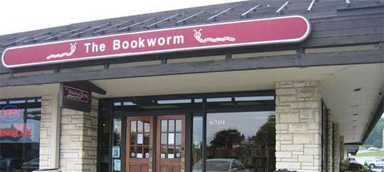 The Bookworm, Inc. Omaha