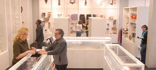 Anchorage Museum Shop