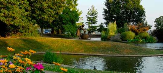 Eden Park, Cincinnati