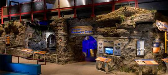 Milton J. Rubenstein Museum of Science & Technology (MOST)