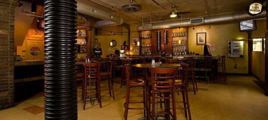 Urban Bar & Corner Cafe