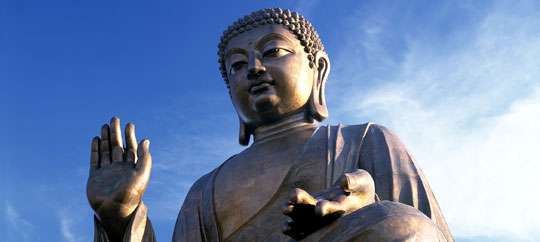 Tian Tan Buddha