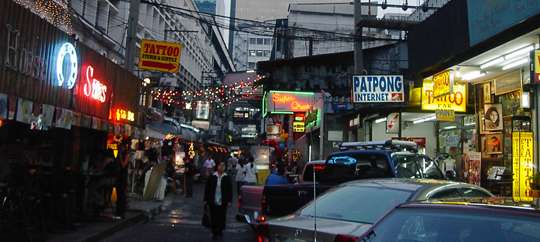 Patpong Night Market
