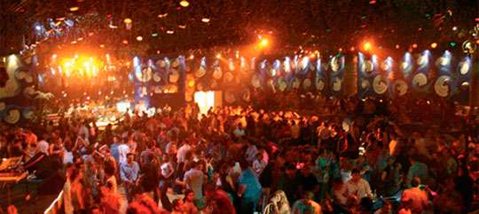 Mambo Cafe, Cancun
