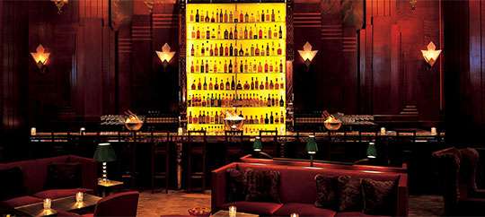 Redwood Room San Francisco