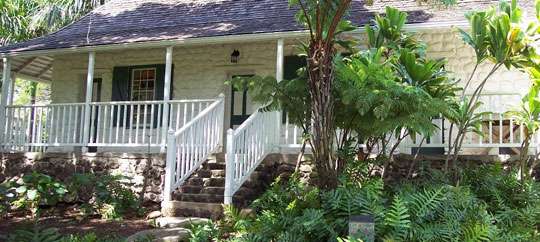 Bailey House Museum