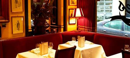 Rules Restaurant
