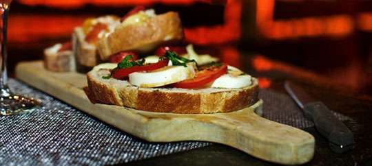 Zinc Wine Bar & Bistro
