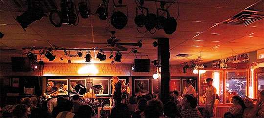 Bluebird Café