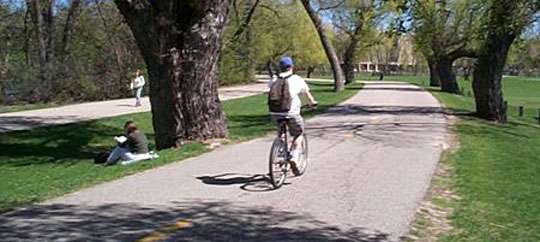 Lake Monona Loop