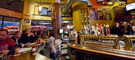 James E. McNellie’s Public House