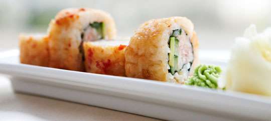 The Cowfish Sushi Burger Bar