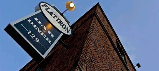 Flatiron Bar & Diner