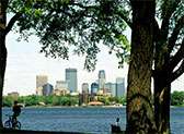Calhoun and other Lakes