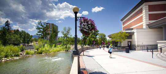 Reno Riverwalk