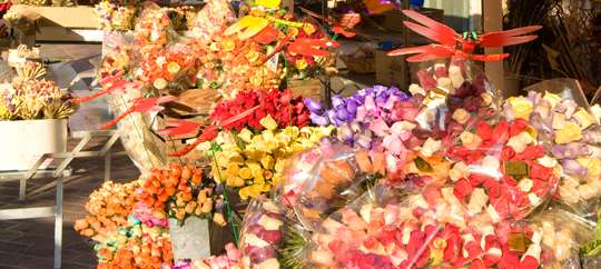 Marché aux Fleurs