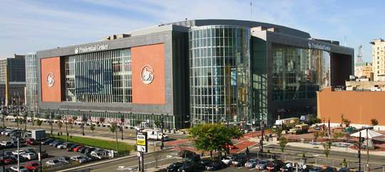 Prudential Center