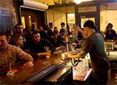 The Raleigh Times Bar