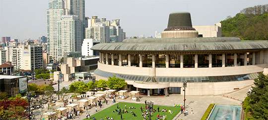 Seoul Arts Center