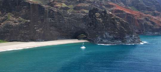 Helicopter Tour of Kauai